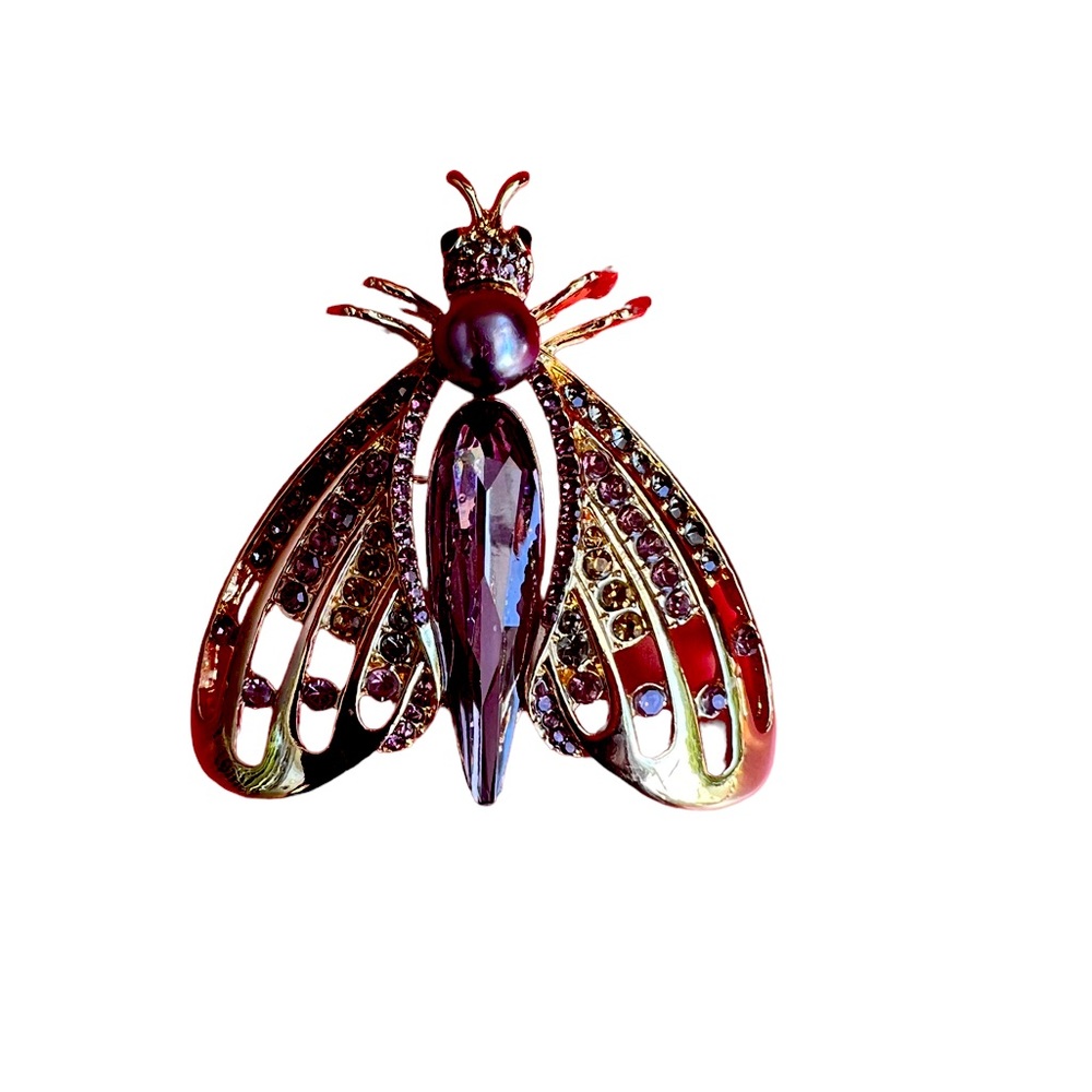 Anne Klein Brooch